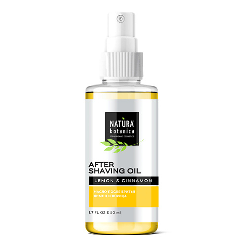 NATURA BOTANICA масло после бритья For Men 50 #1