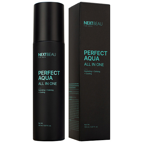 NEXTBEAU Успокаивающий бальзам после бритья 150 #1