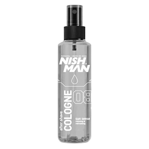 NISHMAN Одеколон после бритья 08 Sun Sense 100 #1