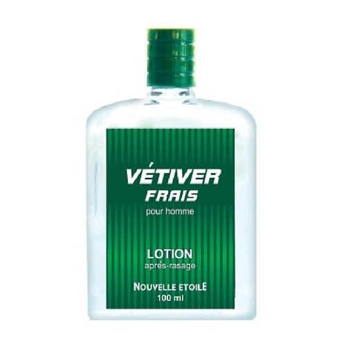 NOUVELLE ETOILE Лосьон после бритья "Vetiver frais"/"Ветивер свежий" 100 #1