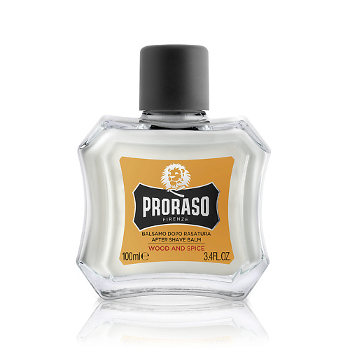PRORASO Бальзам после бритья WOOD AND SPICE 100 #1