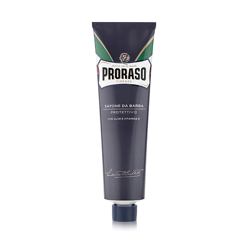 PRORASO Крем для бритья защитный с алоэ и витамином Е 150 #1