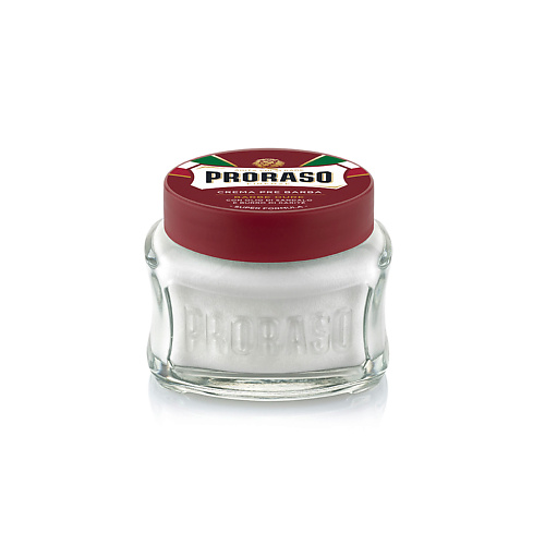 PRORASO Крем до бритья питательный с маслом сандала и маслом ши 100 #1