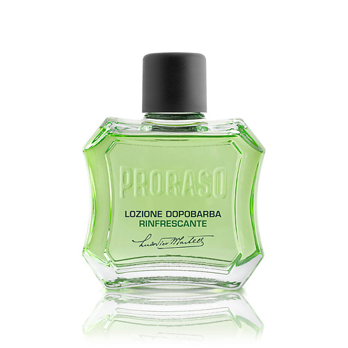 PRORASO Лосьон после бритья освежающий с маслом эвкалипта и ментолом 100 #1