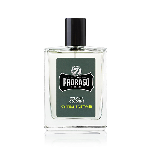 PRORASO Одеколон CYPRESS & VETYVER 100 #1