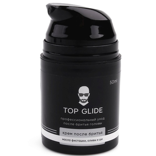 TOP GLIDE Крем после бритья 50 #1