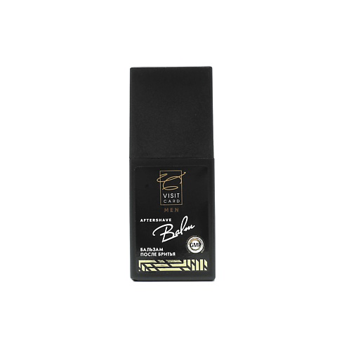 VISIT CARD Бальзам после бритья Aftershave Balm 150 #1