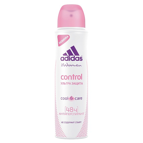 ADIDAS Дезодорант-спрей Cool & Care Control 150 #1