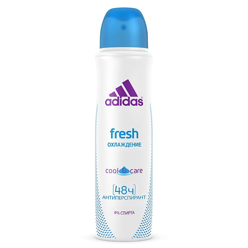 ADIDAS Дезодорант-спрей Cool&Care Fresh 150 #1
