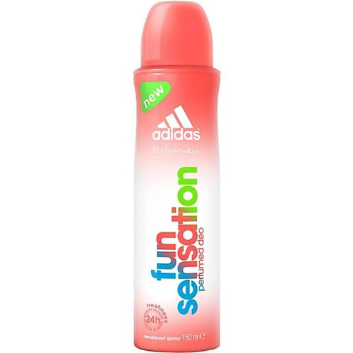 ADIDAS Дезодорант-спрей для женщин Adidas Fun Sensation 150 #1