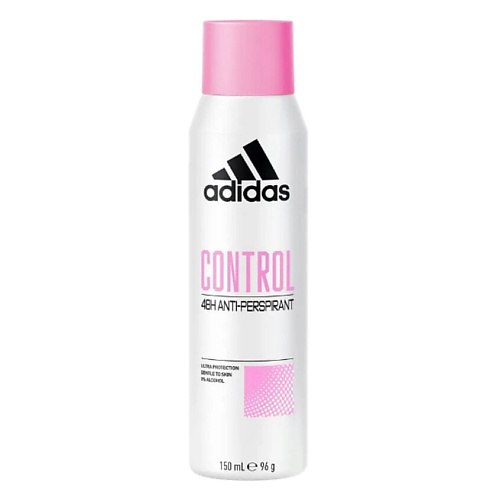 ADIDAS Дезодорант-спрей женский Control 150 #1