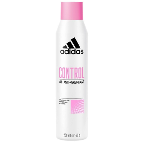 ADIDAS Дезодорант-спрей женский Control 250 #1