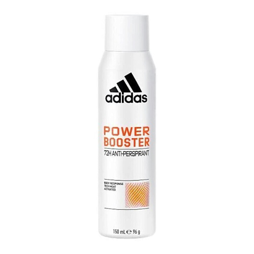 ADIDAS Дезодорант-спрей женский Power Booster защита 72часа 150 #1