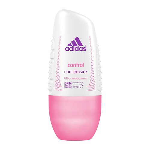 ADIDAS Роликовый дезодорант-антиперспирант Cool & Care Control 50 #1