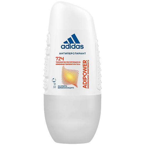 ADIDAS Роликовый дезодорант-антиперспирант для женщин Adipower 50 #1