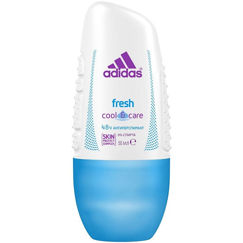 ADIDAS Роликовый дезодорант-антиперспирант Fresh 50 #1