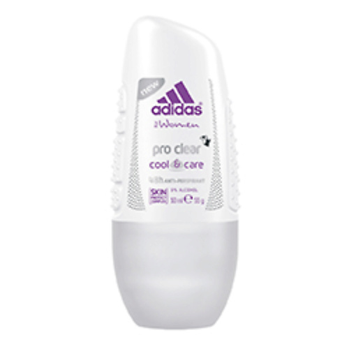 ADIDAS Роликовый дезодорант-антиперспирант Pro Clear 50 #1