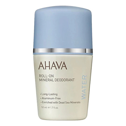 AHAVA Дезодорант Deadsea Water Magnesium Rich 50 #1