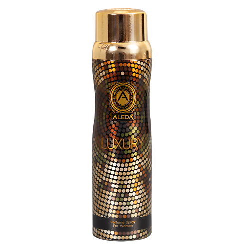 ALEDA Дезодорант спрей женский Luxury 200 #1