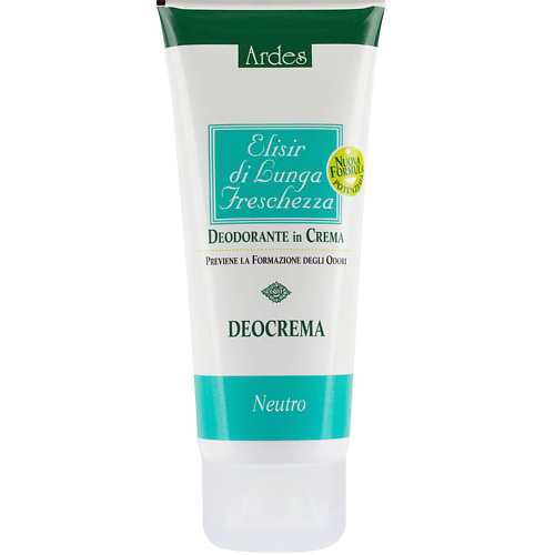 ARDES Дезодорант крем Нейтральный Deocrema Neutro 50 #1