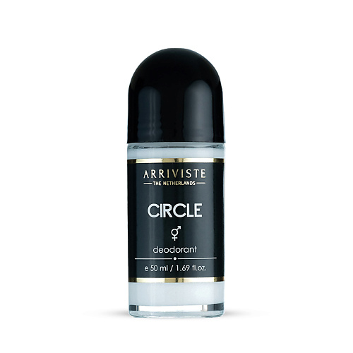 ARRIVISTE Парфюмированный дезодорант Circle 50 #1