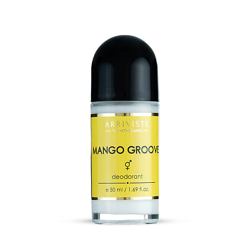 ARRIVISTE Парфюмированный дезодорант Mango Groove 50 #1
