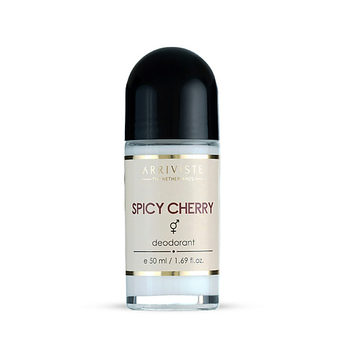 ARRIVISTE Парфюмированный дезодорант Spicy Cherry 50 #1