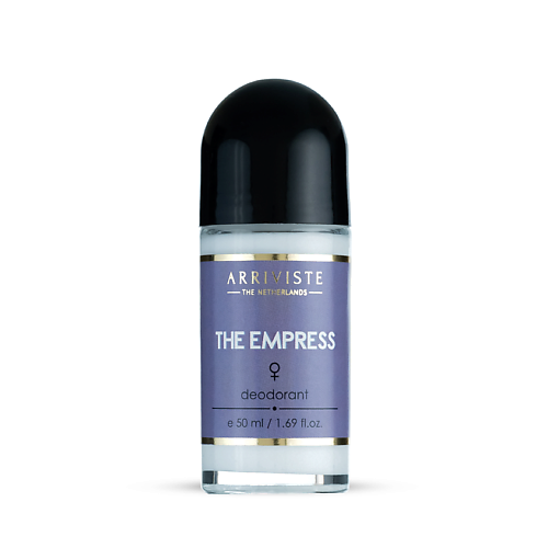 ARRIVISTE Парфюмированный дезодорант The Empress 50 #1