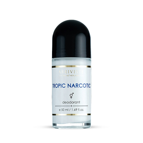 ARRIVISTE Парфюмированный дезодорант Tropic Narcotic 50 #1