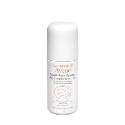 AVENE Регулирующий роликовый дезодорант Regulating Deodorant Care 50 #1