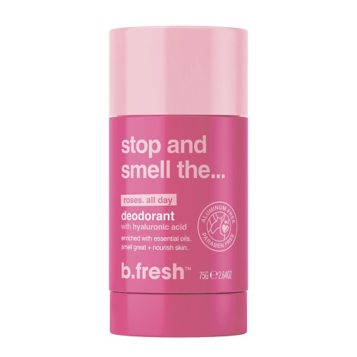 B.FRESH Дезодорант-стик stop and smell the... 75 #1