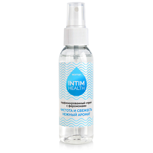 BIORITMLAB Парфюмированный спрей INTIM HEALTH woman 95 #1