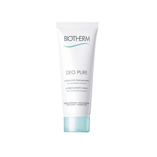BIOTHERM Кремовый дезодорант Deo Pure 75 #1