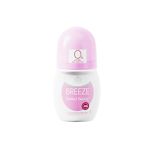 BREEZE Дезодорант роликовый для тела PERFECT BEAUTY 50 #1