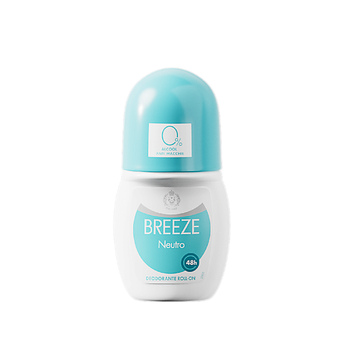 BREEZE Дезодорант роликовый для тела NEUTRO 50 #1