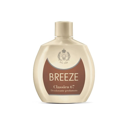 BREEZE Парфюмированный дезодорант CLASSICO 67 100 #1