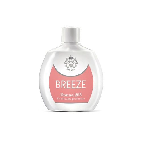 BREEZE Парфюмированный дезодорант DONNA 205 100 #1