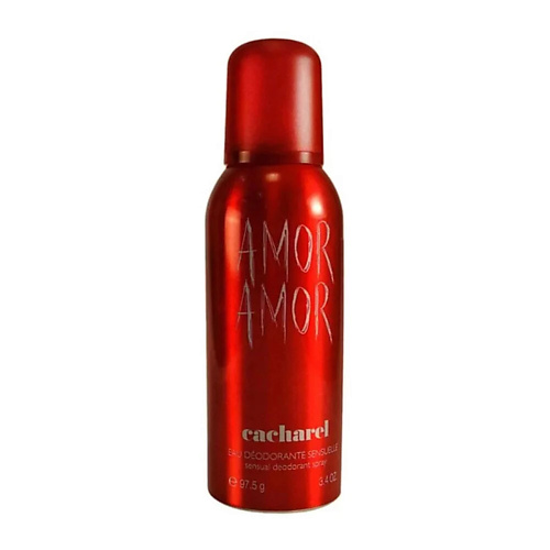 CACHAREL Женский парфюмированый дезодорант Amor Amor 150 #1