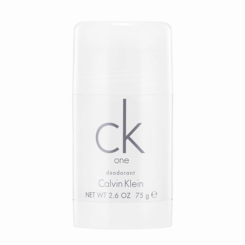 CALVIN KLEIN Дезодорант-стик One 75 #1