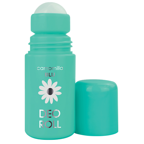 CAMOMILLA BLU Дезодорант увлажняющий для чувствительной кожи Deo Roll moisturizing action deodorant 50 #1