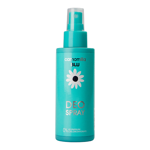 CAMOMILLA BLU Дезодорант-спрей для чувствительной кожи DEO FRESH ACTION 100 #1