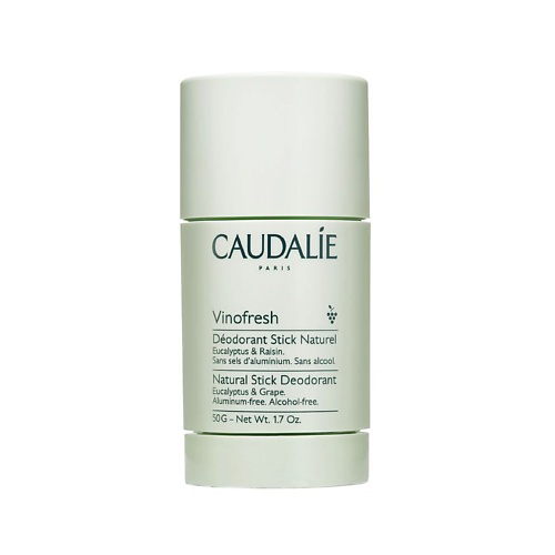 CAUDALIE Дезодорант-стик Натуральный Vinofresh 50 #1