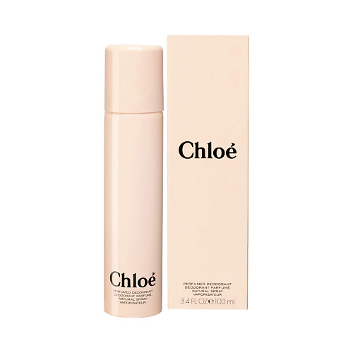 CHLOE Парфюмированный дезодорант Signature 100 #1