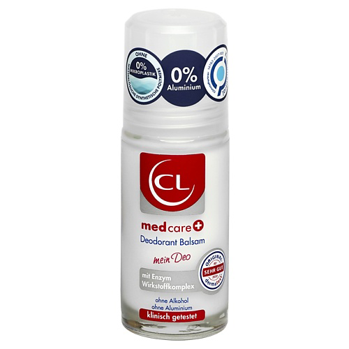 CL COSMETIC CL  Шариковый дезодорант «МЕД ПЛЮС» 50 #1