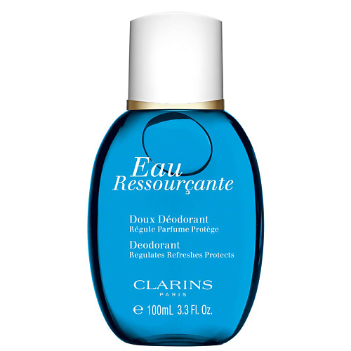CLARINS Дезодорант Eau Ressourçante 100 #1