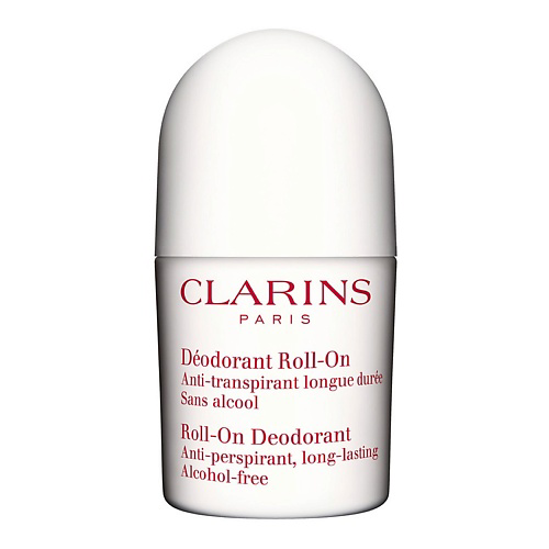 CLARINS Шариковый дезодорант Déodorant Roll-On 50 #1