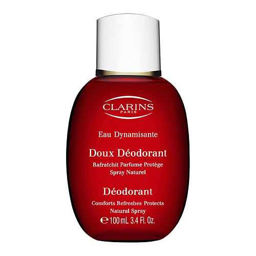 CLARINS Смягчающий дезодорант Eau Dynamisante 100 #1
