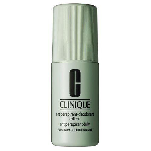 CLINIQUE Шариковый дезодорант-антиперспирант Antiperspirant-Deodorant Roll-On 75 #1