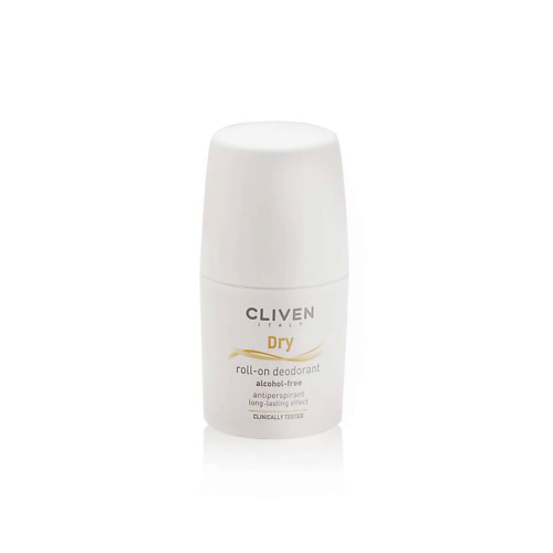 CLIVEN Дезодорант женский шариковый "Dry" 50 #1