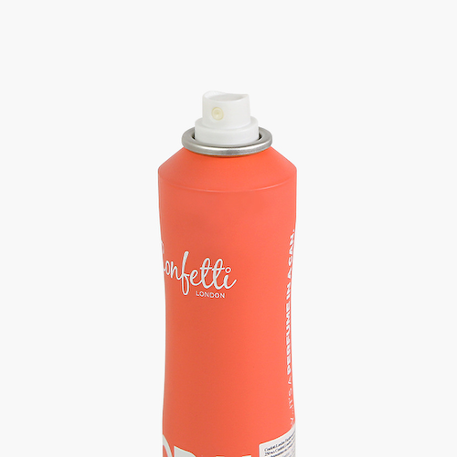 CONFETTI Дезодорант-спрей для тела парфюмированный Pastel Coral 250 #1